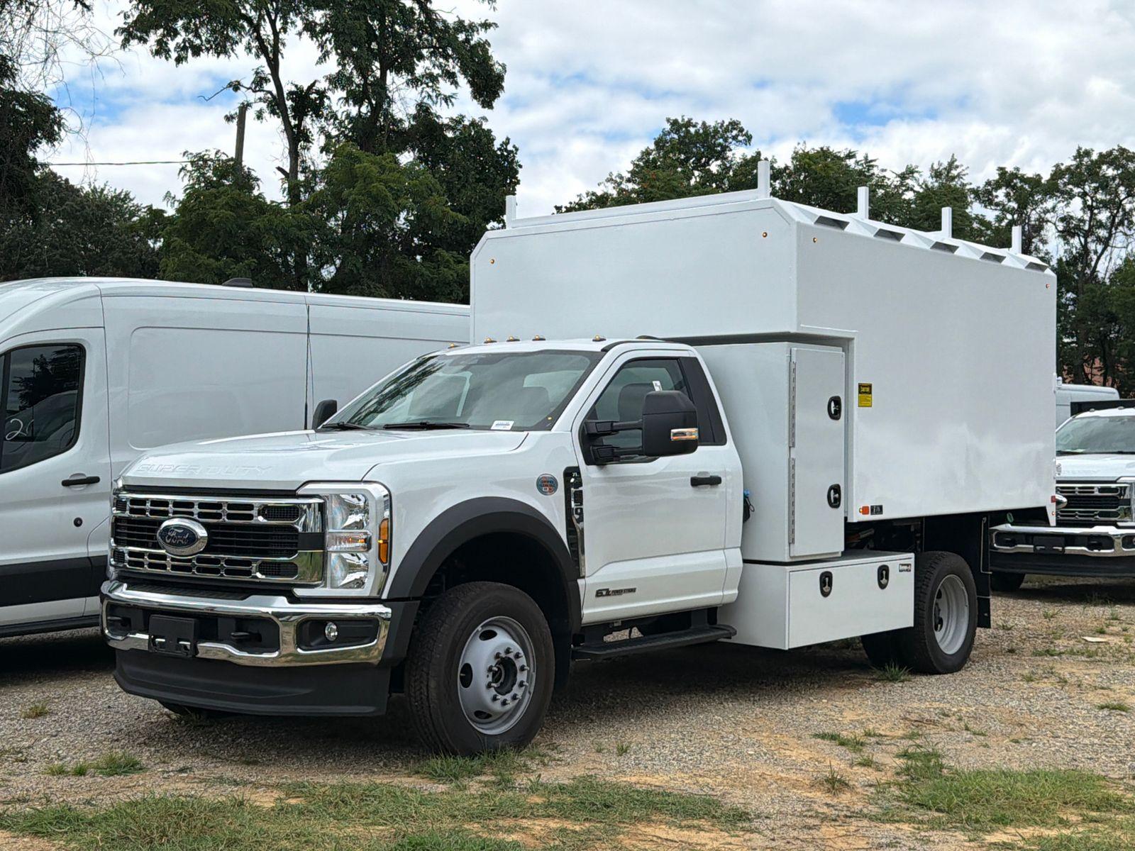 2026 Ford F-550SD Photo in Silver Spring, MD 20904