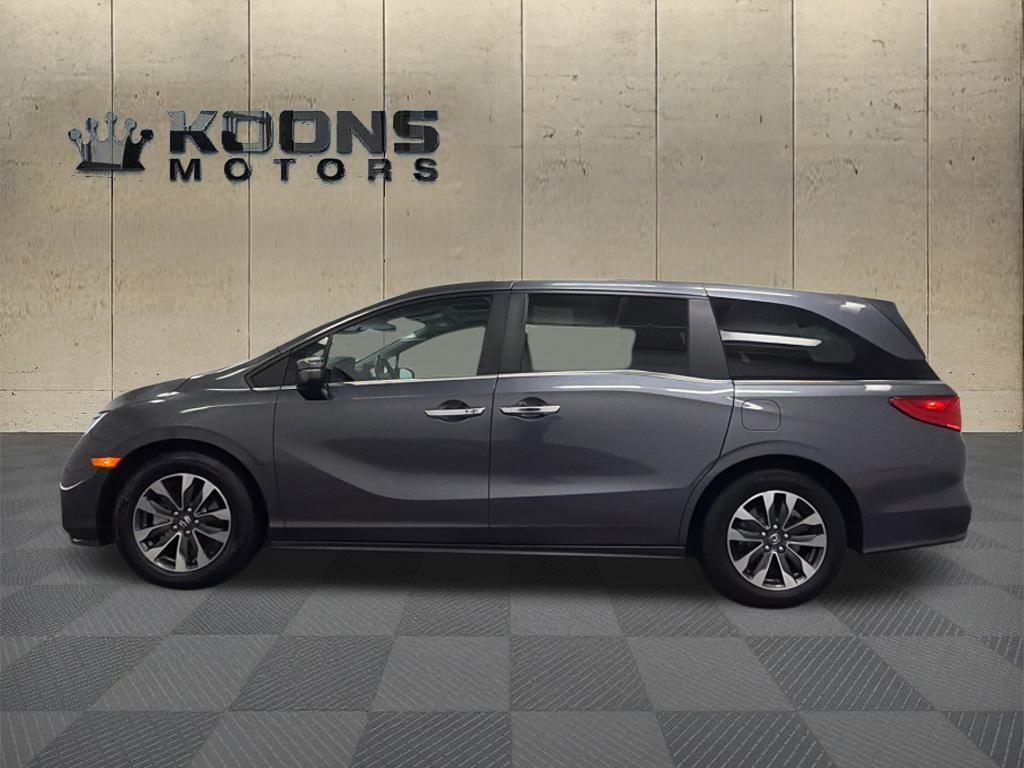 2024 Honda Odyssey Photo in Silver Spring, MD 20904