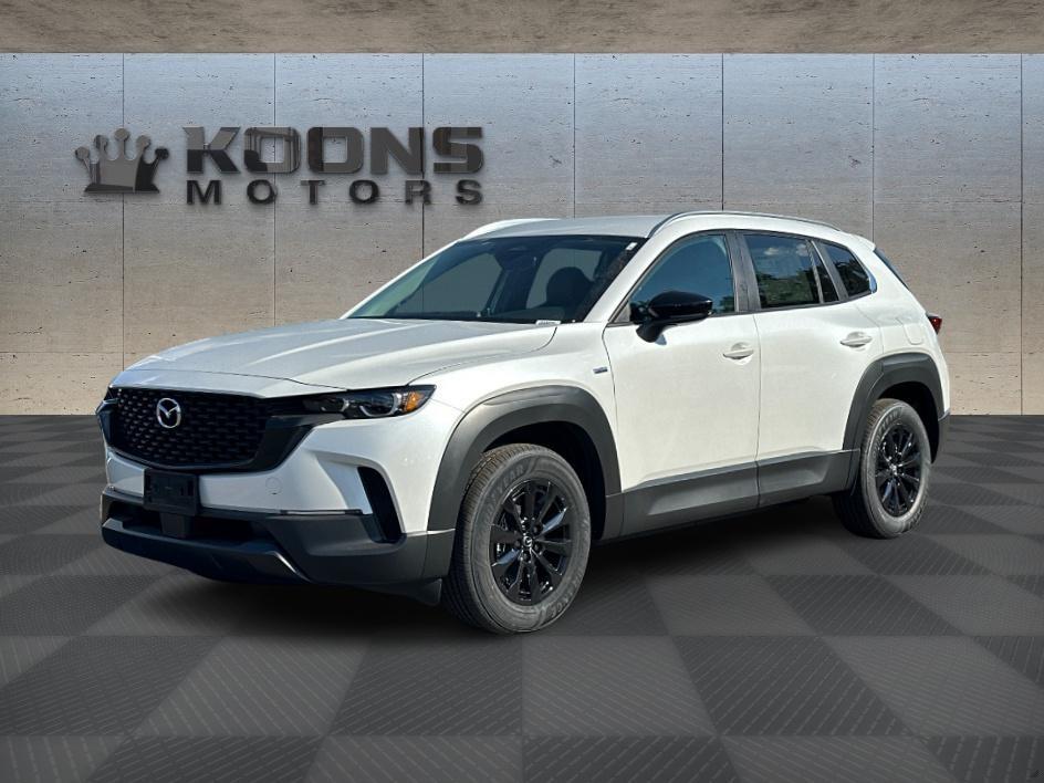 2025 Mazda CX-50 Hybrid Photo in Silver Spring, MD 20904