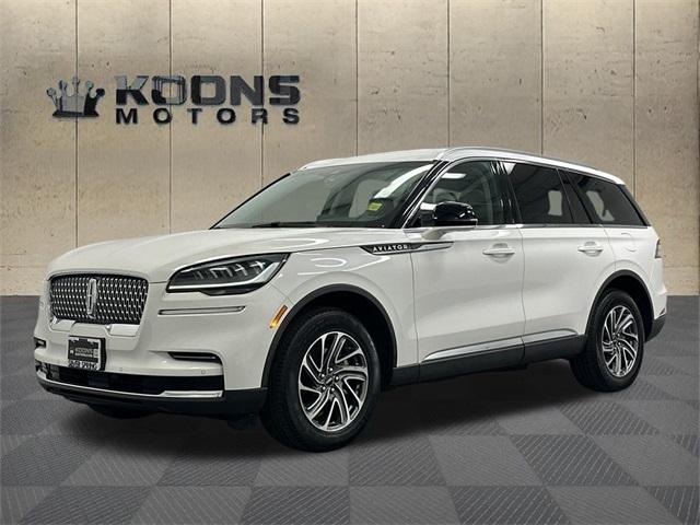 2022 Lincoln Aviator Photo in Bethesda, MD 20814