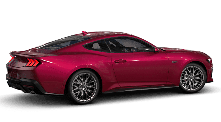 2025 Ford Mustang Photo in Silver Spring, MD 20904
