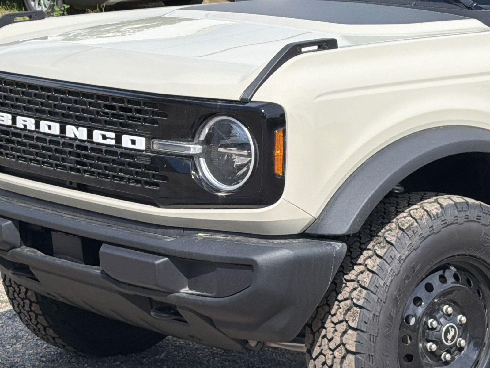 2026 Ford Bronco Photo in Silver Spring, MD 20904