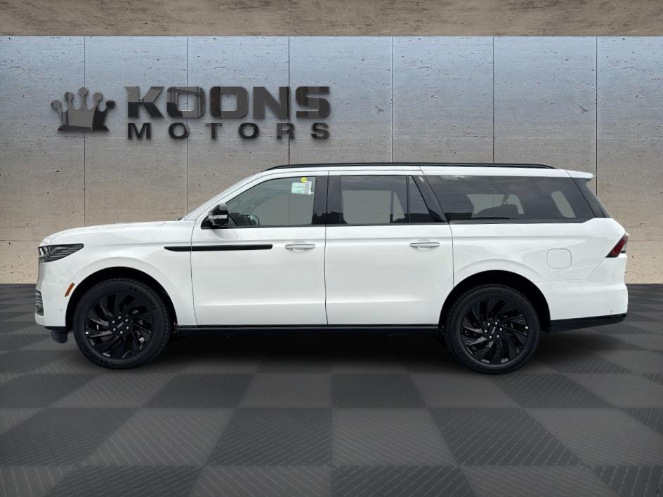 2025 Lincoln Navigator Photo in Bethesda, MD 20814