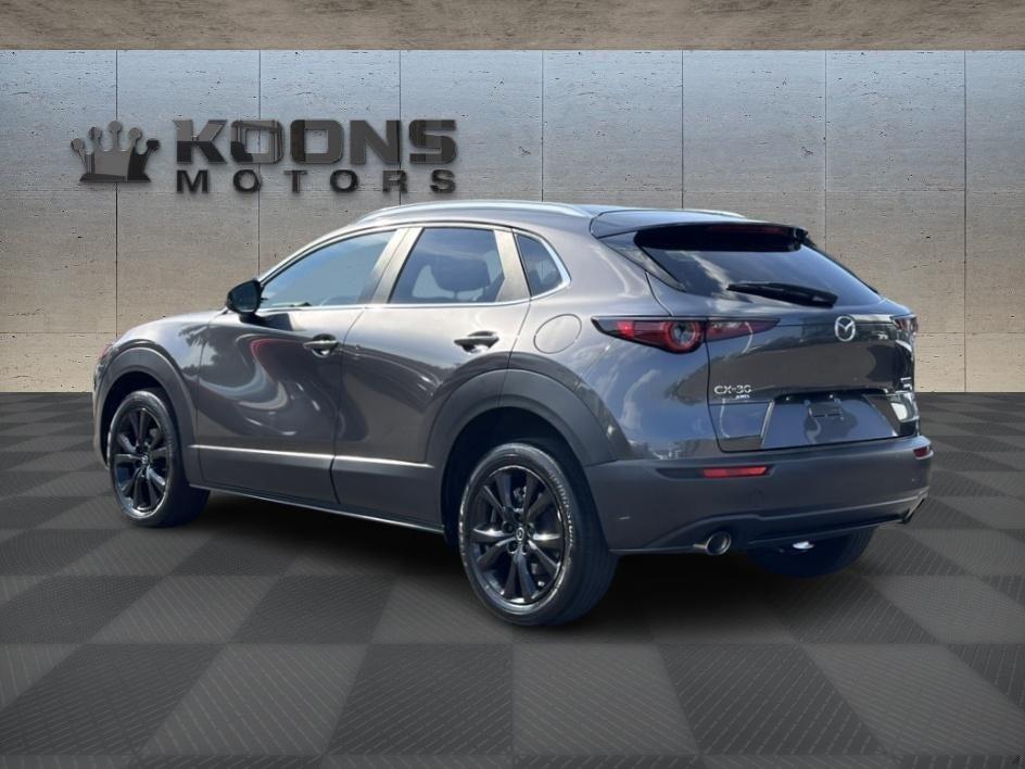 2021 Mazda CX-30 Photo in Silver Spring, MD 20904