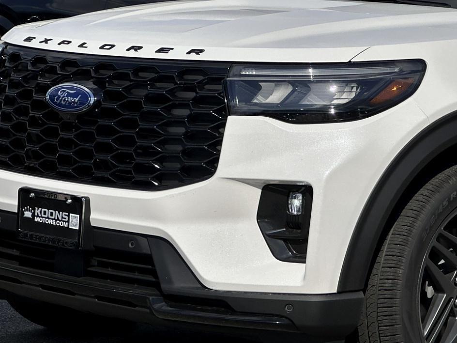 2025 Ford Explorer Photo in Silver Spring, MD 20904