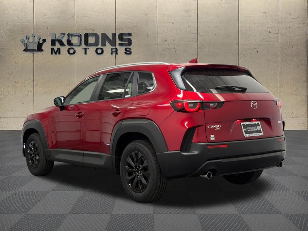 2026 Mazda CX-50 Hybrid Photo in Silver Spring, MD 20904