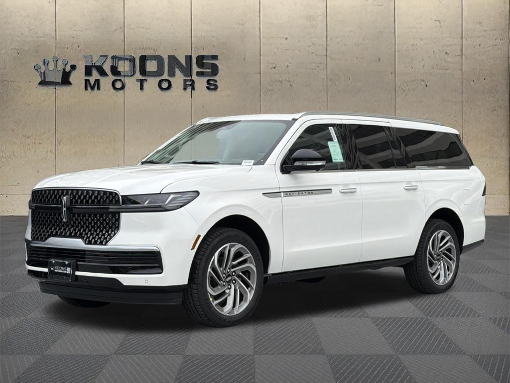 2026 Lincoln Navigator L Photo in Bethesda, MD 20814