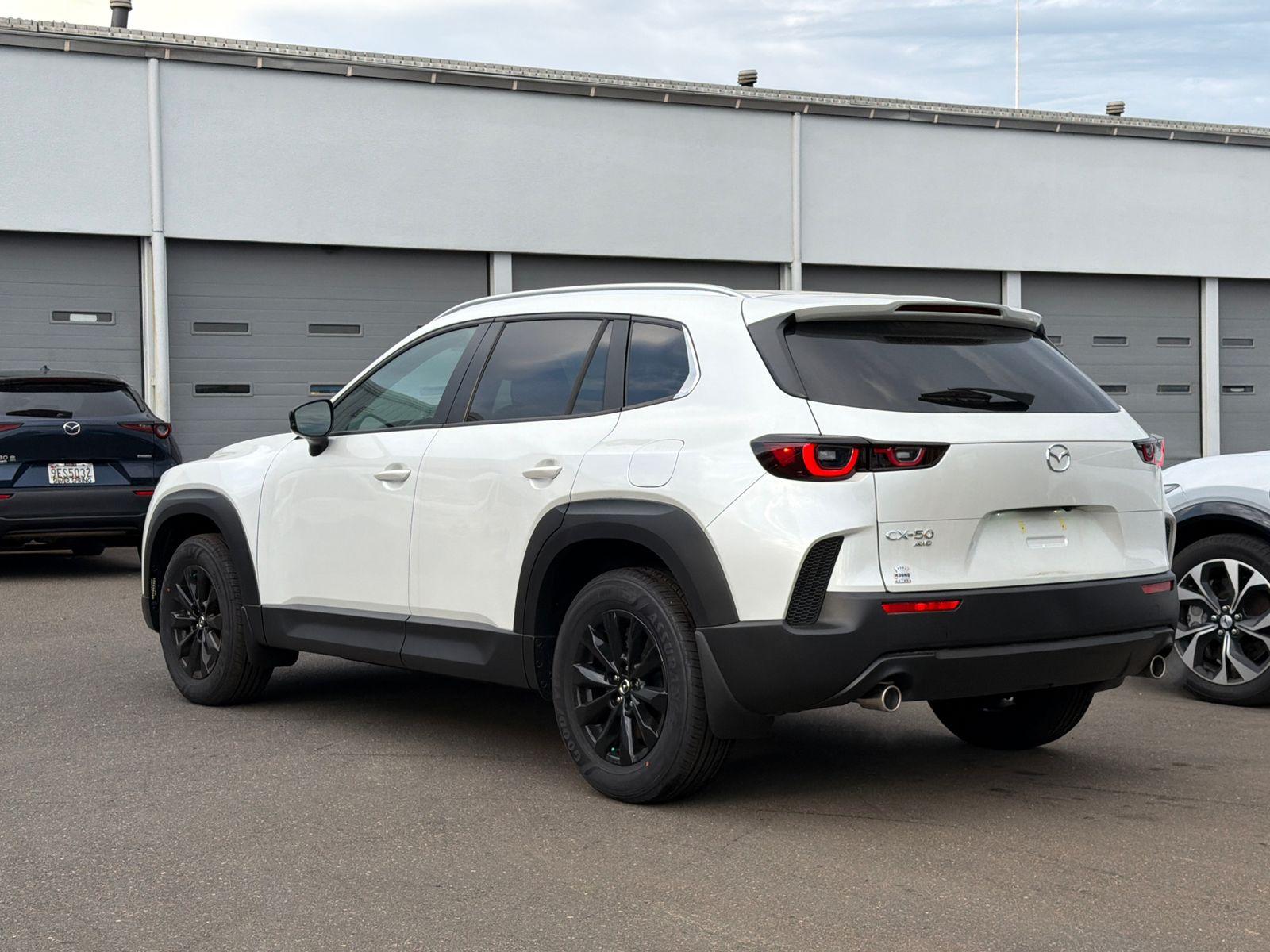 2026 Mazda CX-50 Photo in Silver Spring, MD 20904