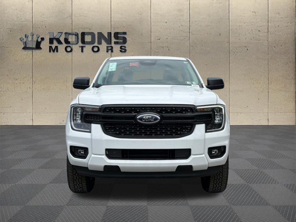 2026 Ford Ranger Photo in Silver Spring, MD 20904