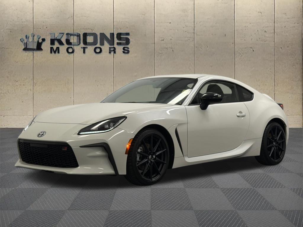 2025 Toyota GR86 Photo in Silver Spring, MD 20904