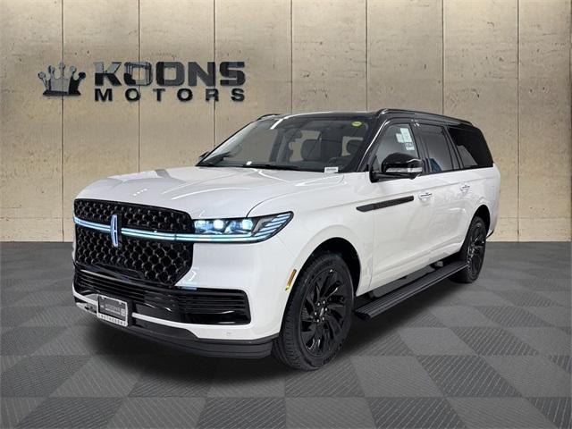 2025 Lincoln Navigator L Photo in Bethesda, MD 20814