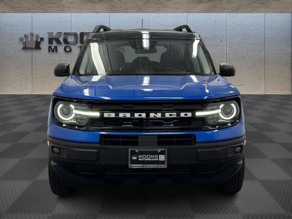 2022 Ford Bronco Sport Photo in Silver Spring, MD 20904