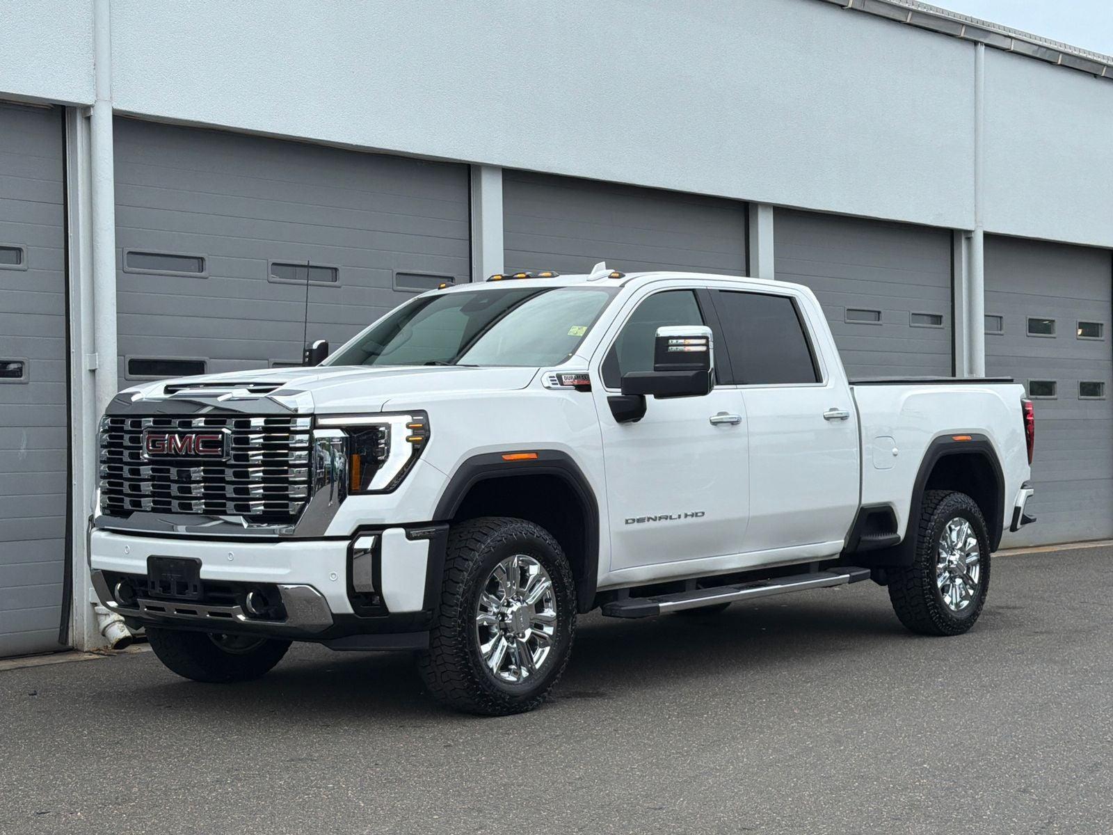 2024 GMC Sierra 3500HD Photo in Bethesda, MD 20814