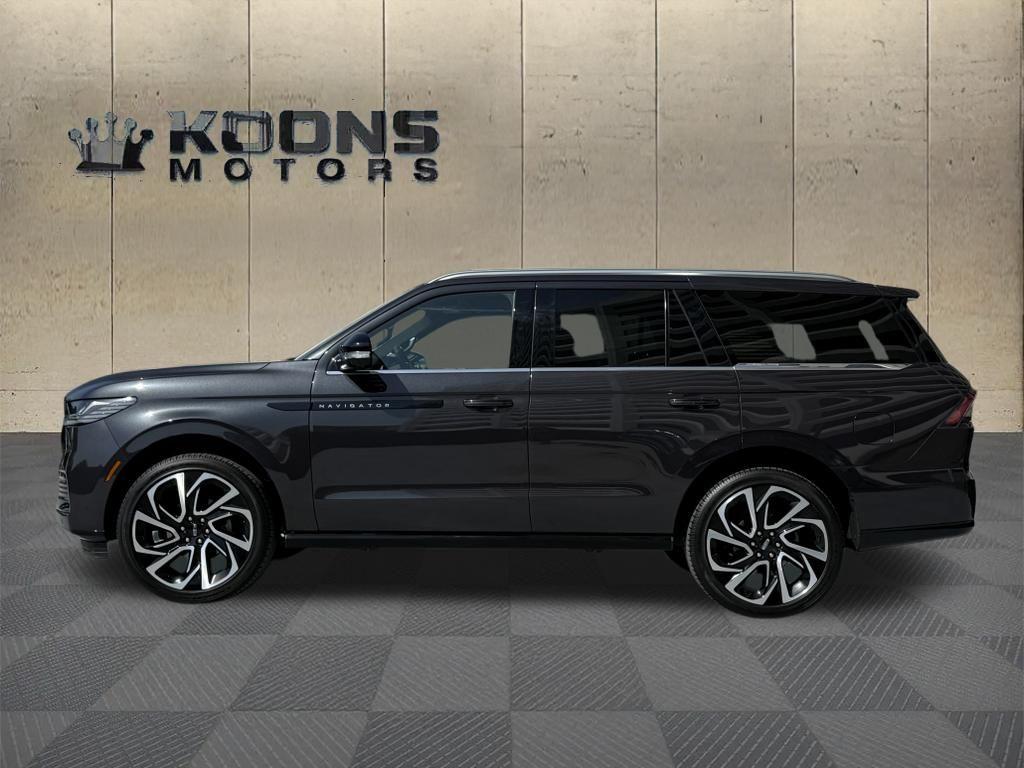 2026 Lincoln Navigator Photo in Bethesda, MD 20814