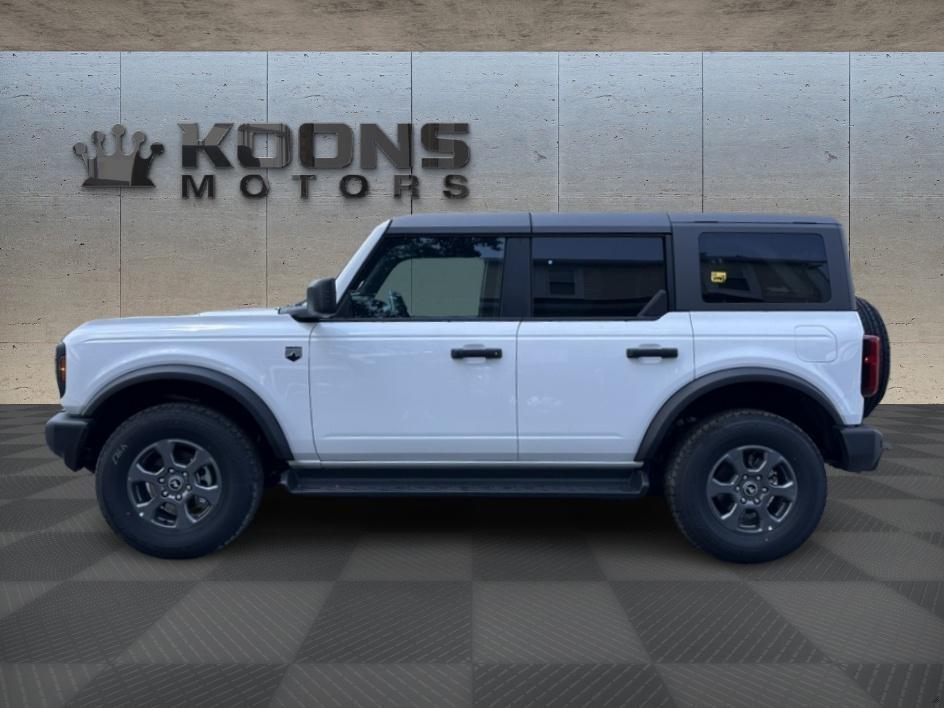 2025 Ford Bronco Photo in Silver Spring, MD 20904