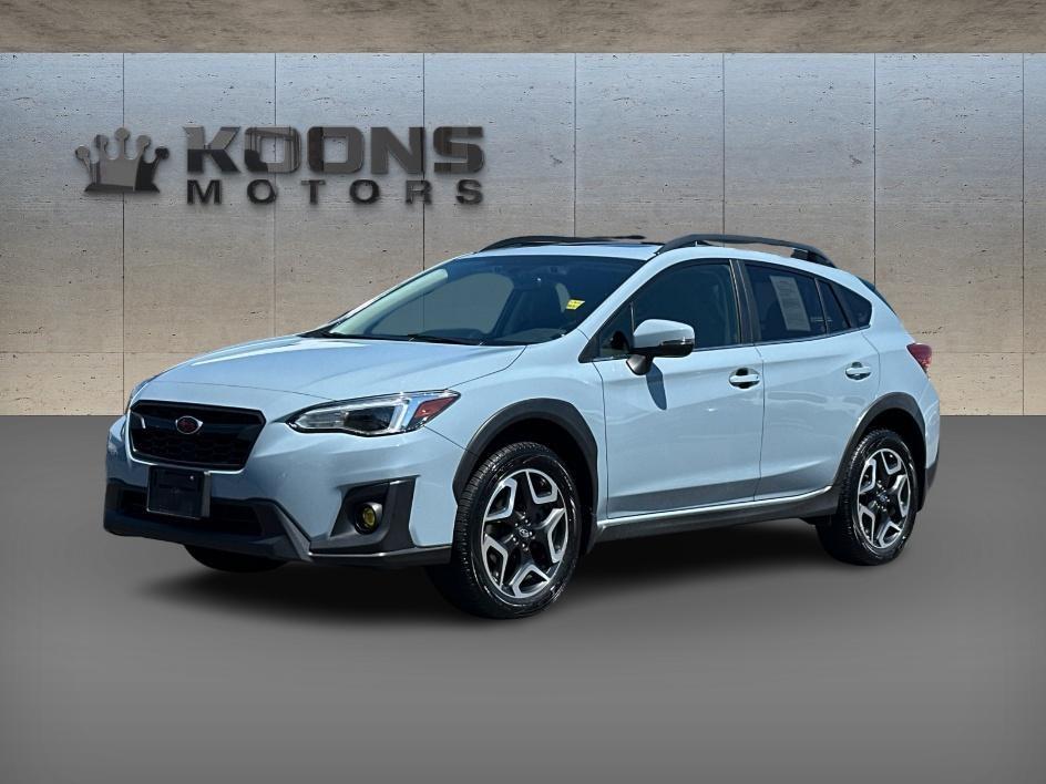 2020 Subaru Crosstrek Photo in Silver Spring, MD 20904
