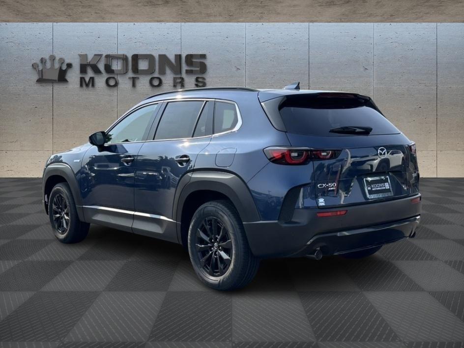 2025 Mazda CX-50 Hybrid Photo in Silver Spring, MD 20904