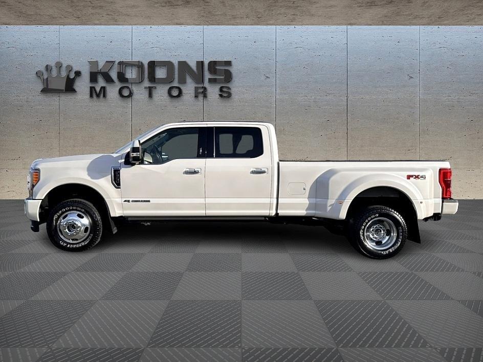 2019 Ford F-350SD Photo in Bethesda, MD 20814