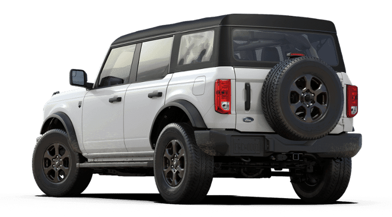 2025 Ford Bronco Photo in Silver Spring, MD 20904