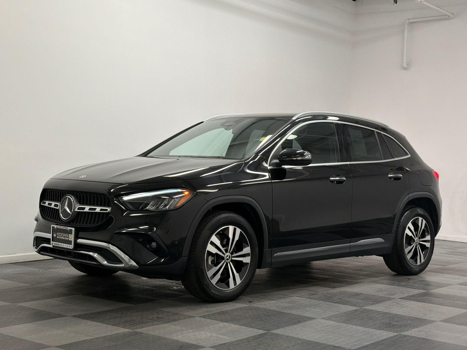 2025 Mercedes-Benz GLA Photo in Bethesda, MD 20814