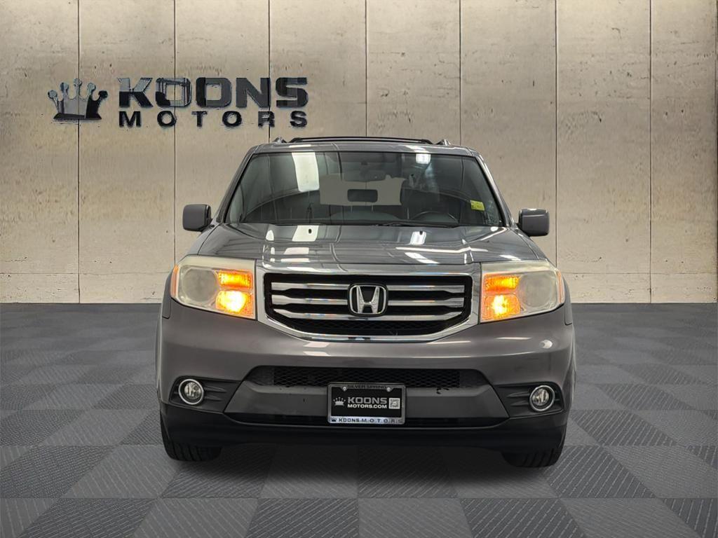 2014 Honda Pilot Photo in Silver Spring, MD 20904