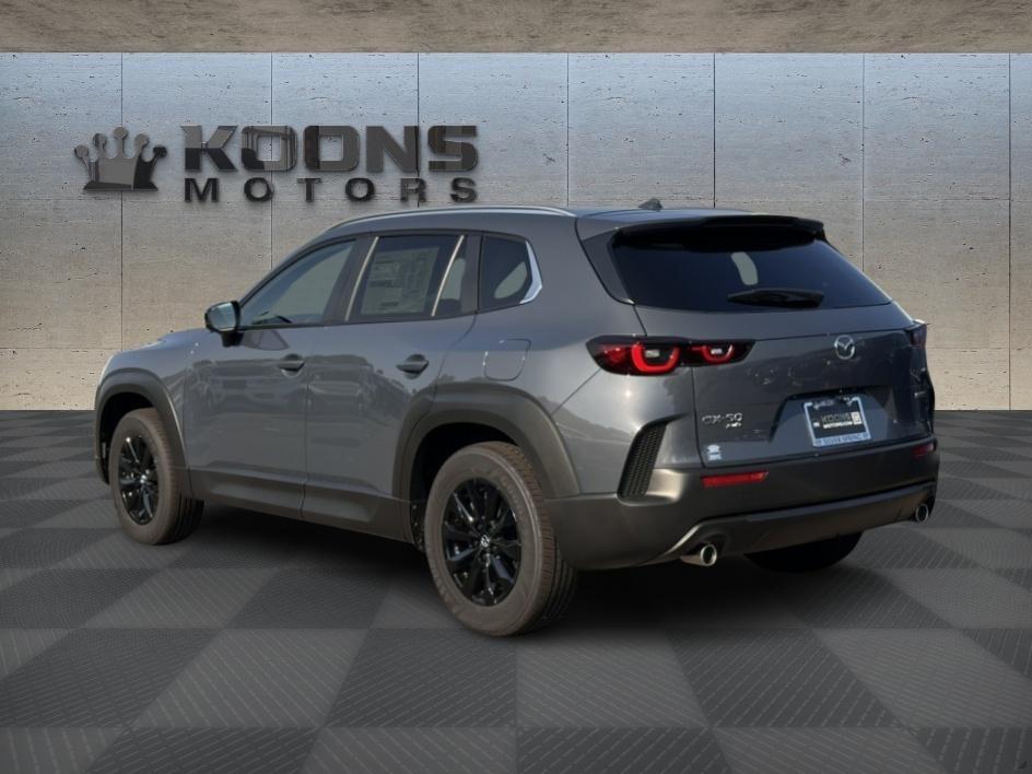 2025 Mazda CX-50 Photo in Silver Spring, MD 20904