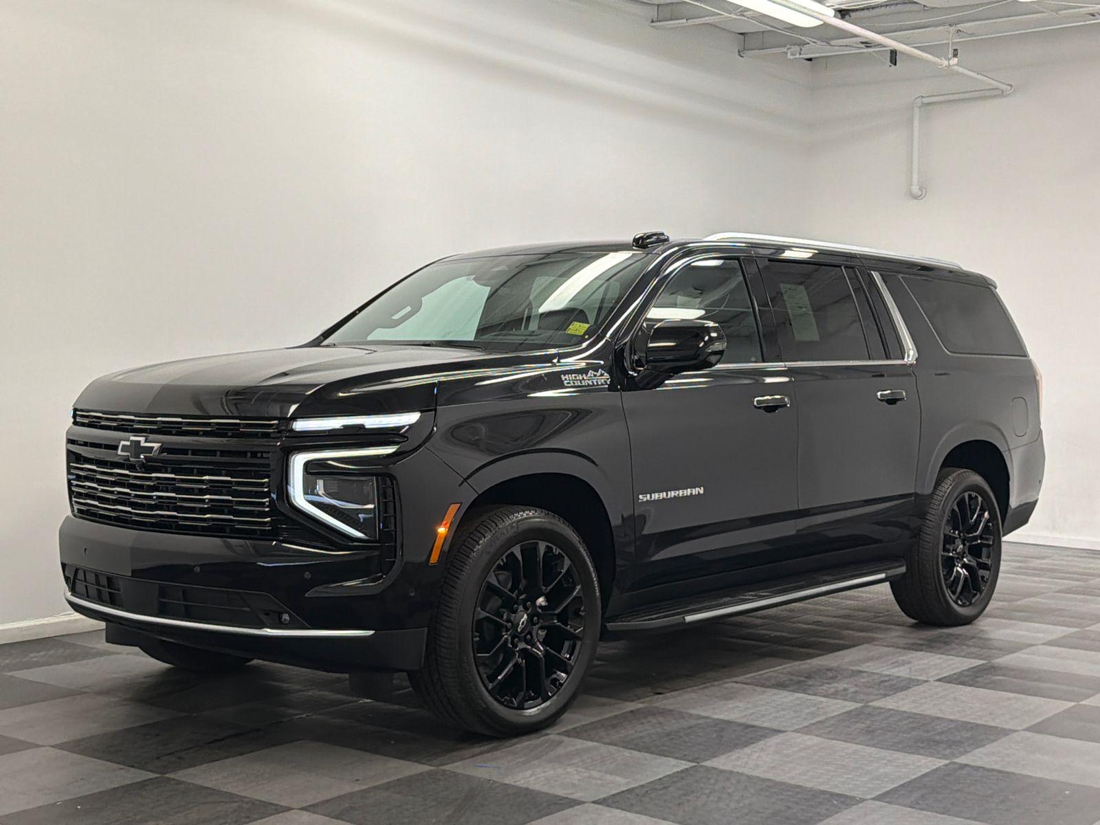 2025 Chevrolet Suburban Photo in Bethesda, MD 20814