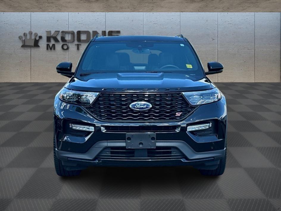 2023 Ford Explorer Photo in Silver Spring, MD 20904
