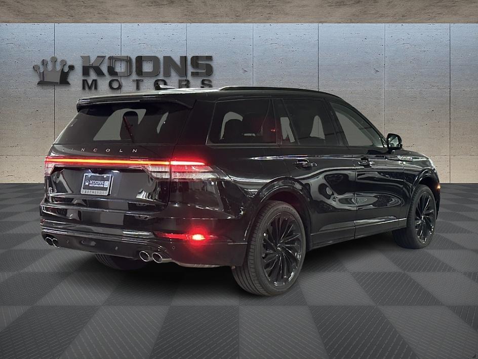 2025 Lincoln Aviator Photo in Bethesda, MD 20814