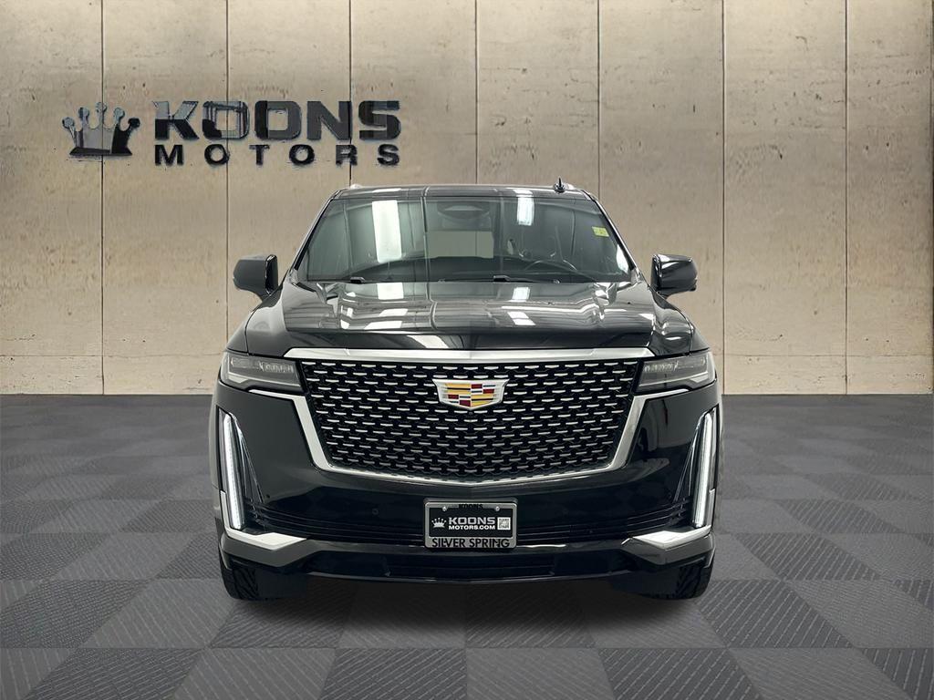 2022 Cadillac Escalade Photo in Bethesda, MD 20814