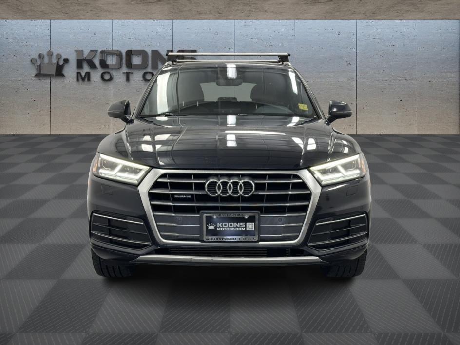 2018 Audi Q5 Photo in Silver Spring, MD 20904