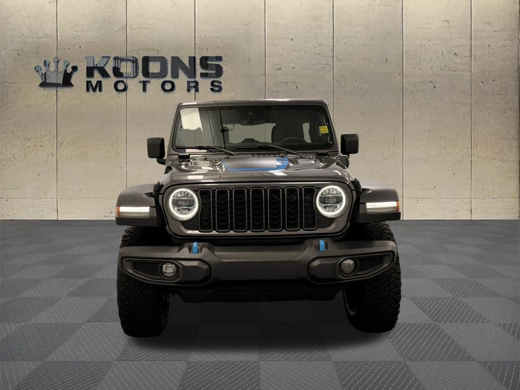 2024 Jeep Wrangler Photo in Bethesda, MD 20814