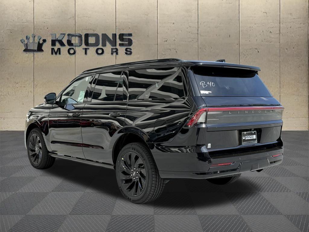 2026 Lincoln Navigator Photo in Bethesda, MD 20814