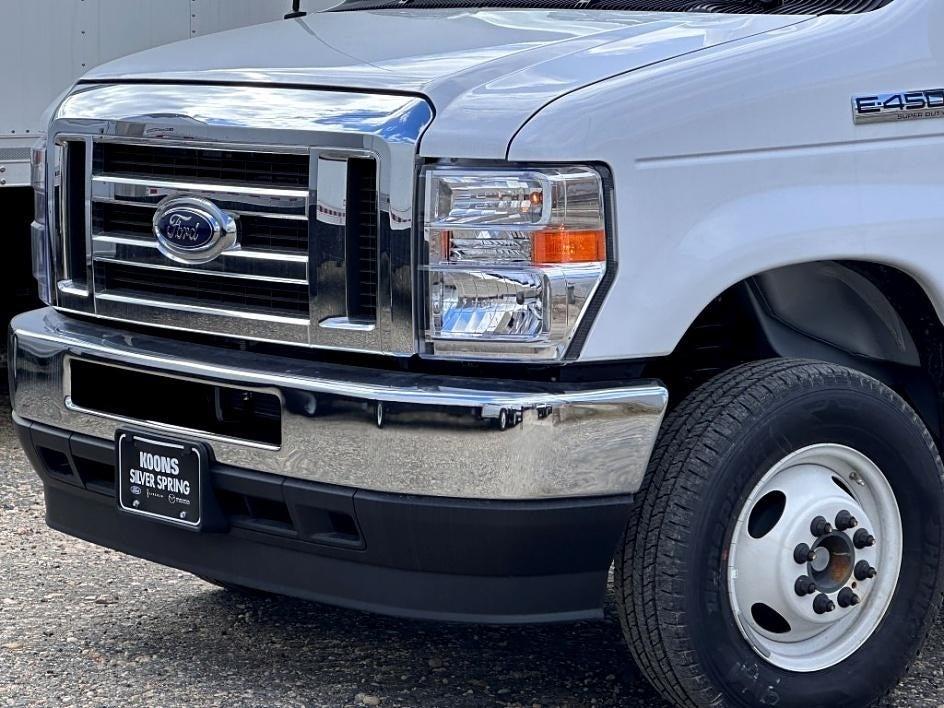 2024 Ford Econoline Cutaway Photo in Silver Spring, MD 20904