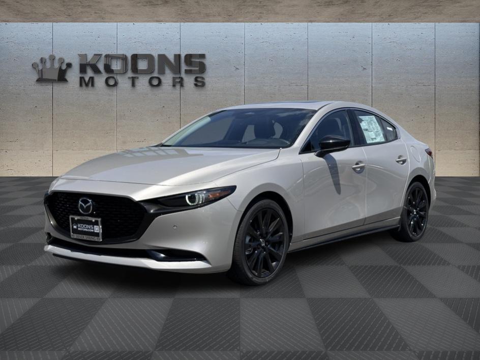 2025 Mazda Mazda3 Photo in Silver Spring, MD 20904