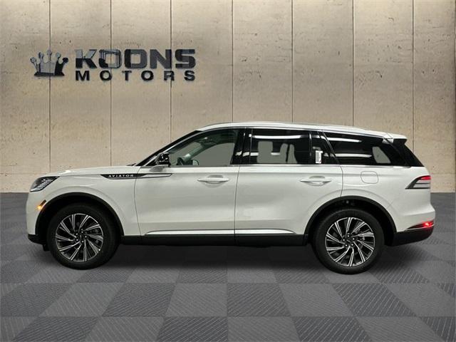 2026 Lincoln Aviator Photo in Bethesda, MD 20814