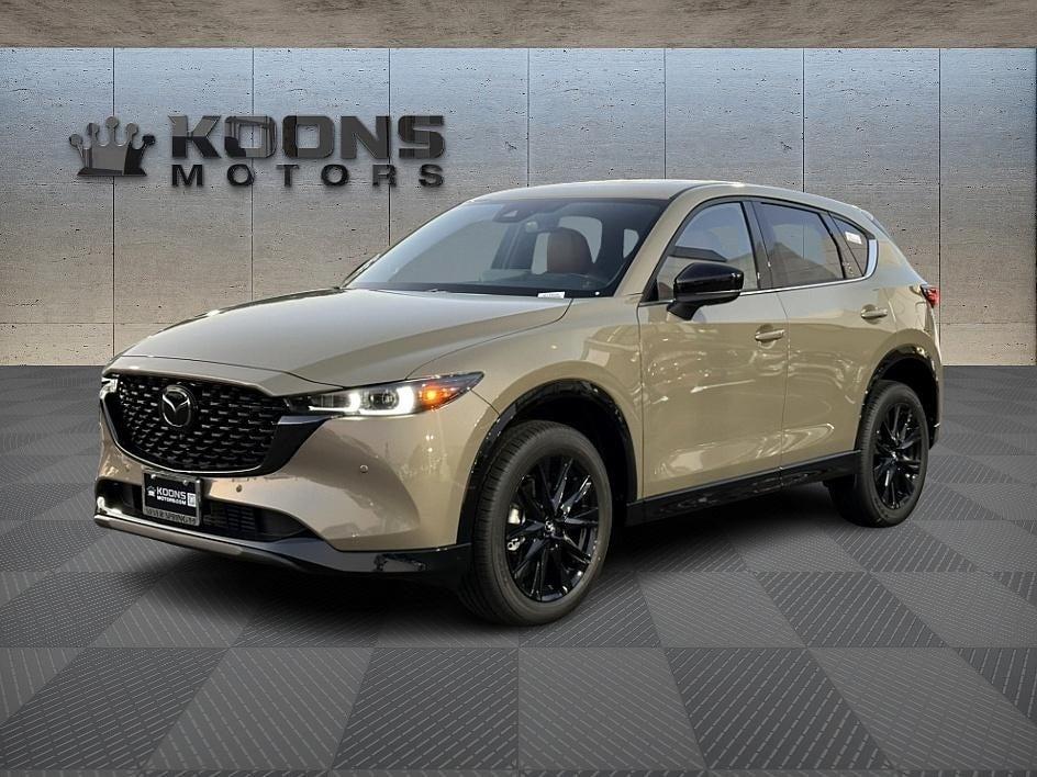 2025 Mazda CX-5 Photo in Silver Spring, MD 20904