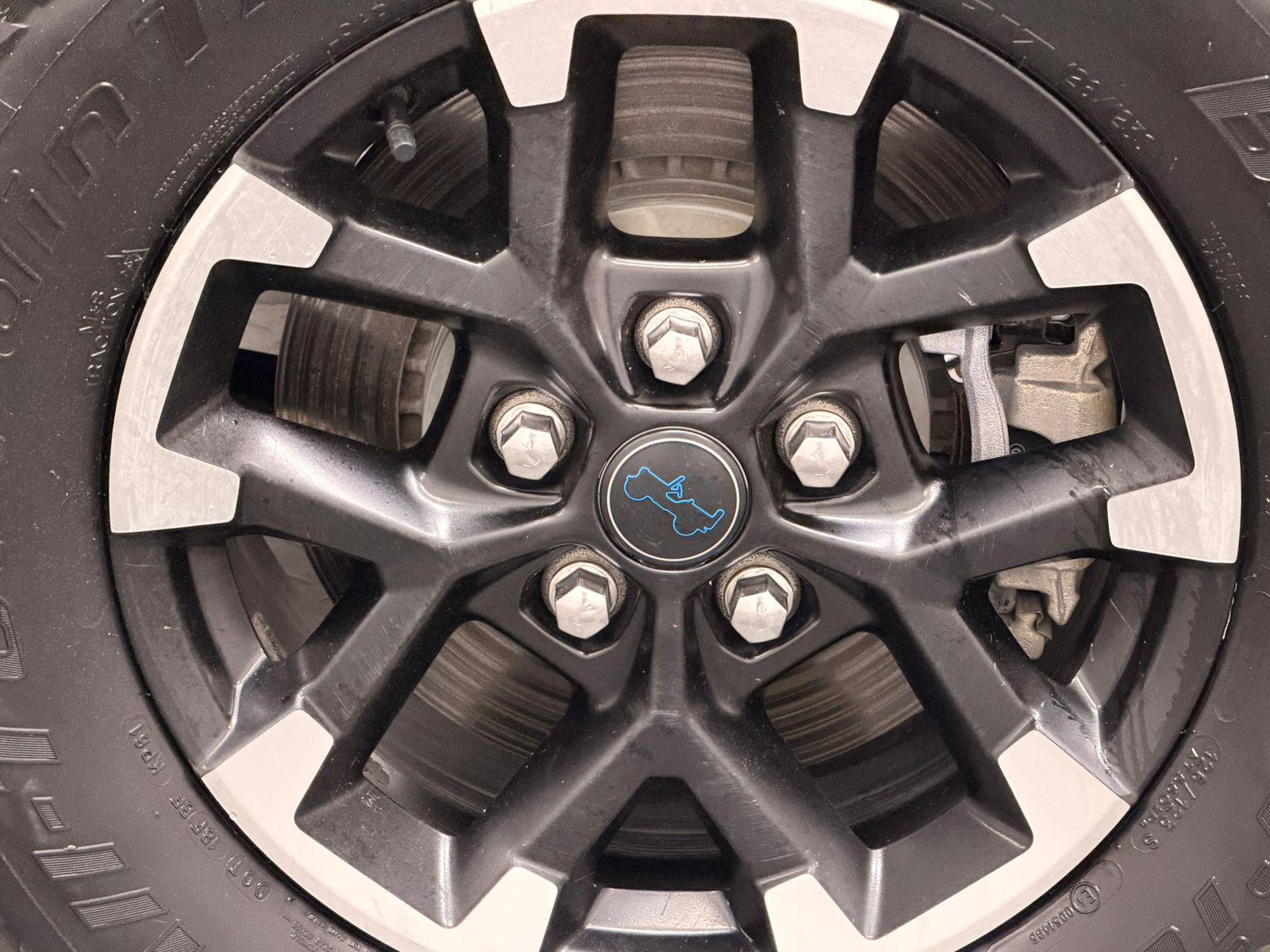 2024 Jeep Wrangler Photo in Bethesda, MD 20814