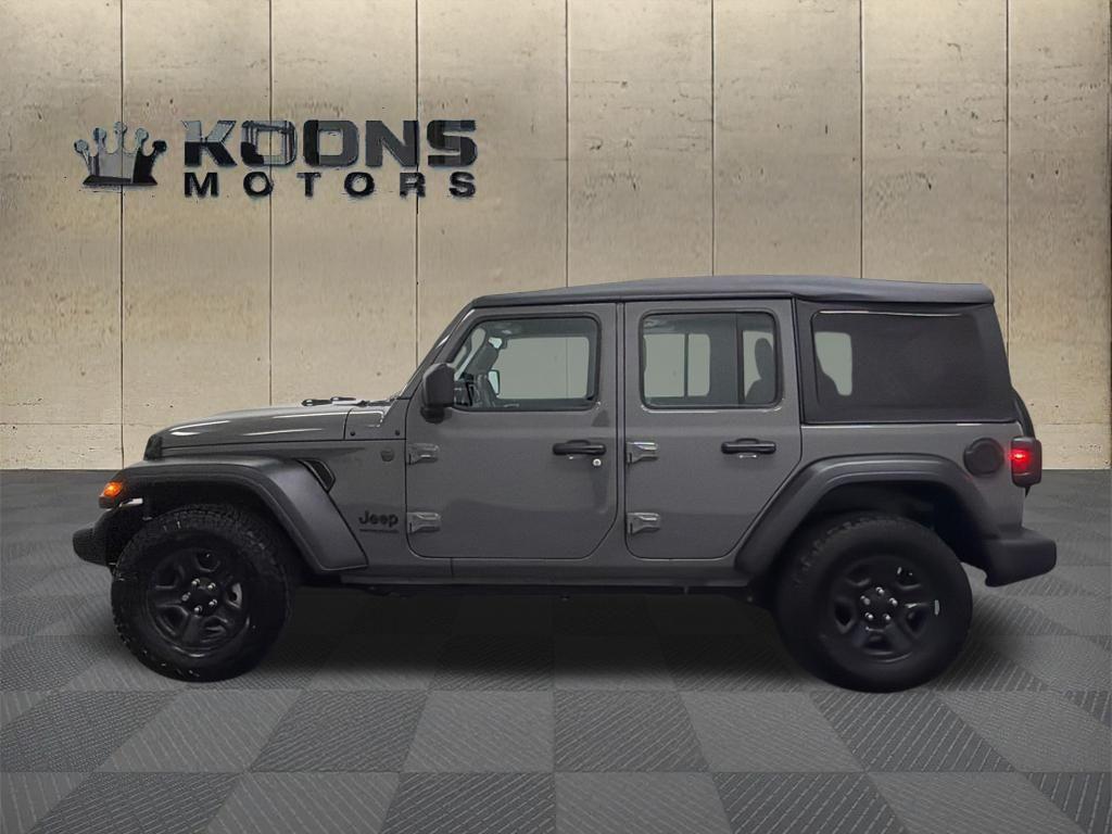 2022 Jeep Wrangler Photo in Silver Spring, MD 20904