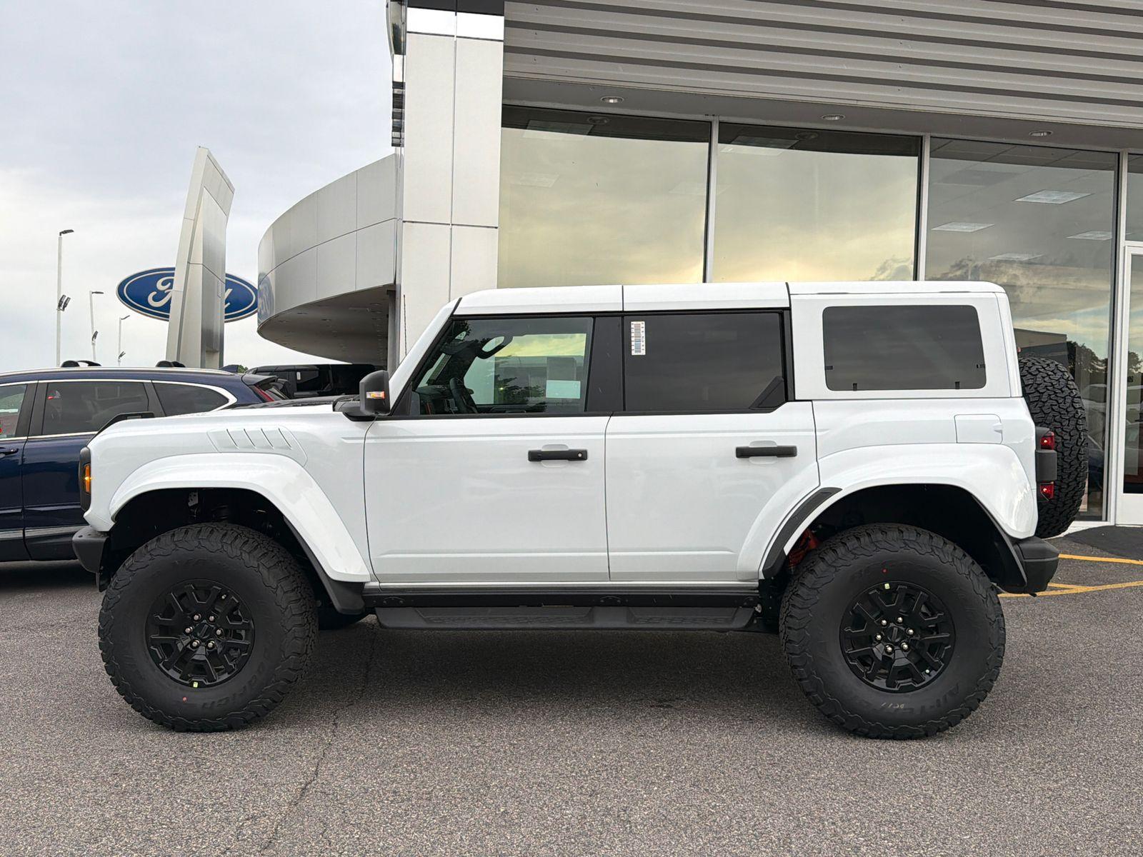 2026 Ford Bronco Photo in Silver Spring, MD 20904