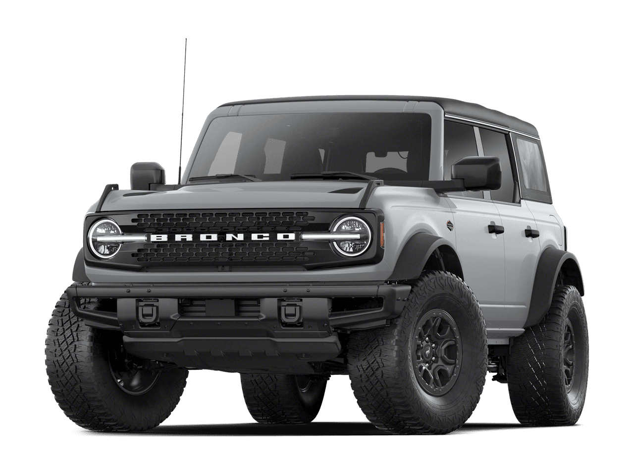 2024 Ford Bronco Photo in Silver Spring, MD 20904