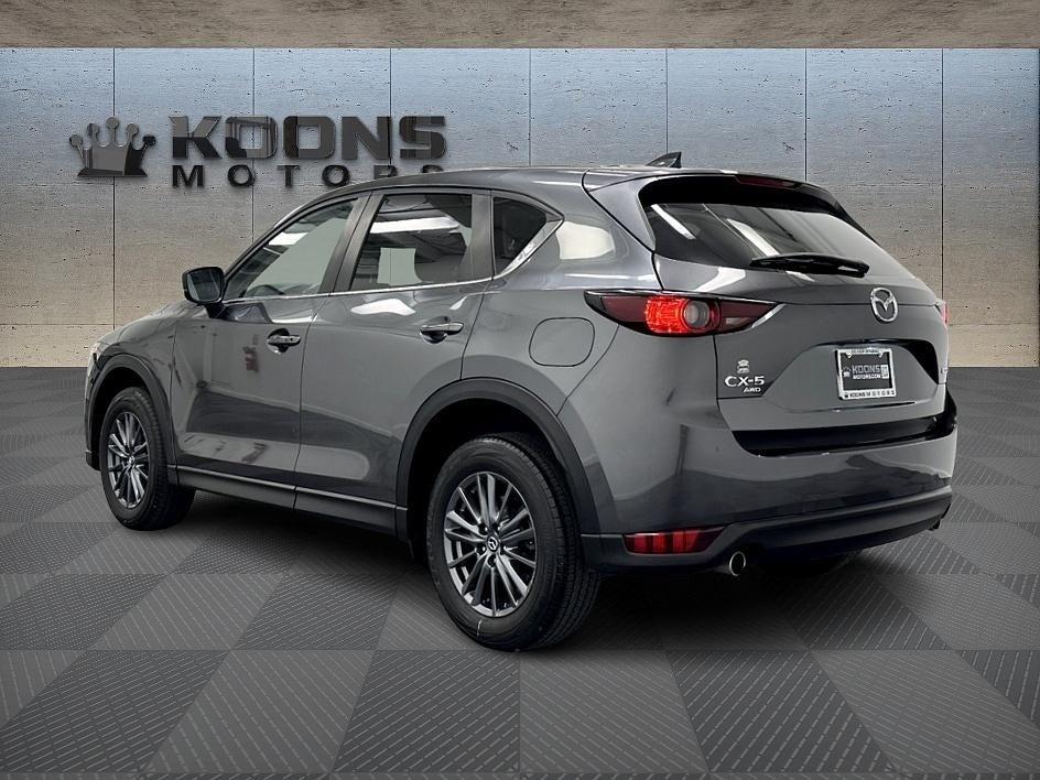 2021 Mazda CX-5 Photo in Bethesda, MD 20814