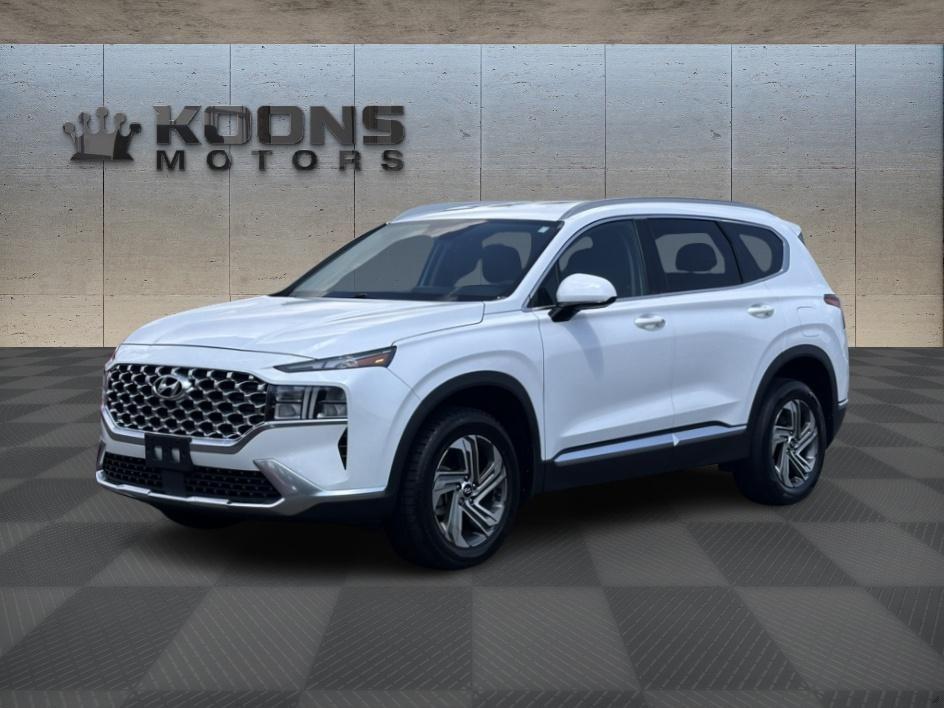 2021 Hyundai Santa Fe Photo in Silver Spring, MD 20904