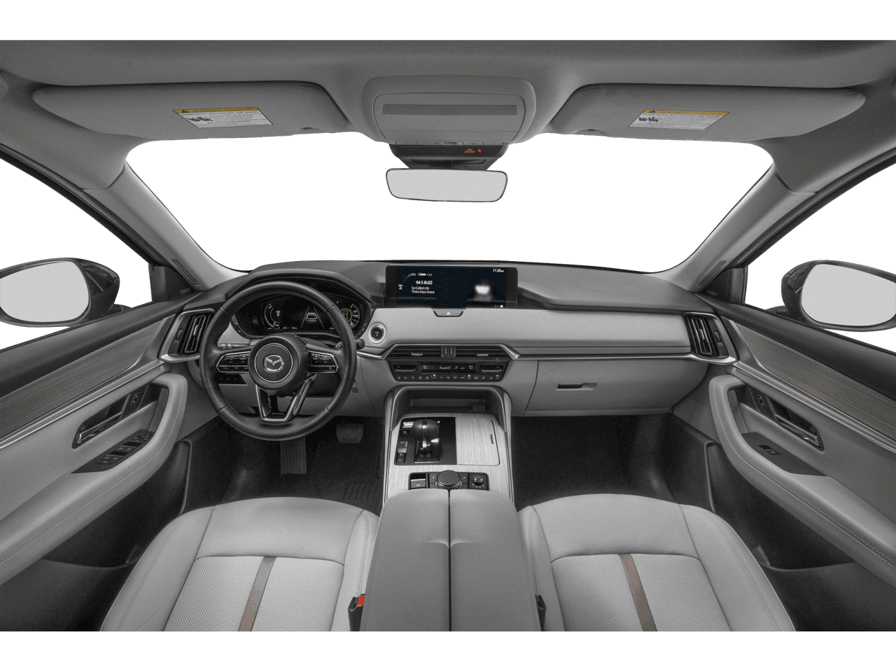 2026 Mazda CX-90 PHEV Photo in Silver Spring, MD 20904