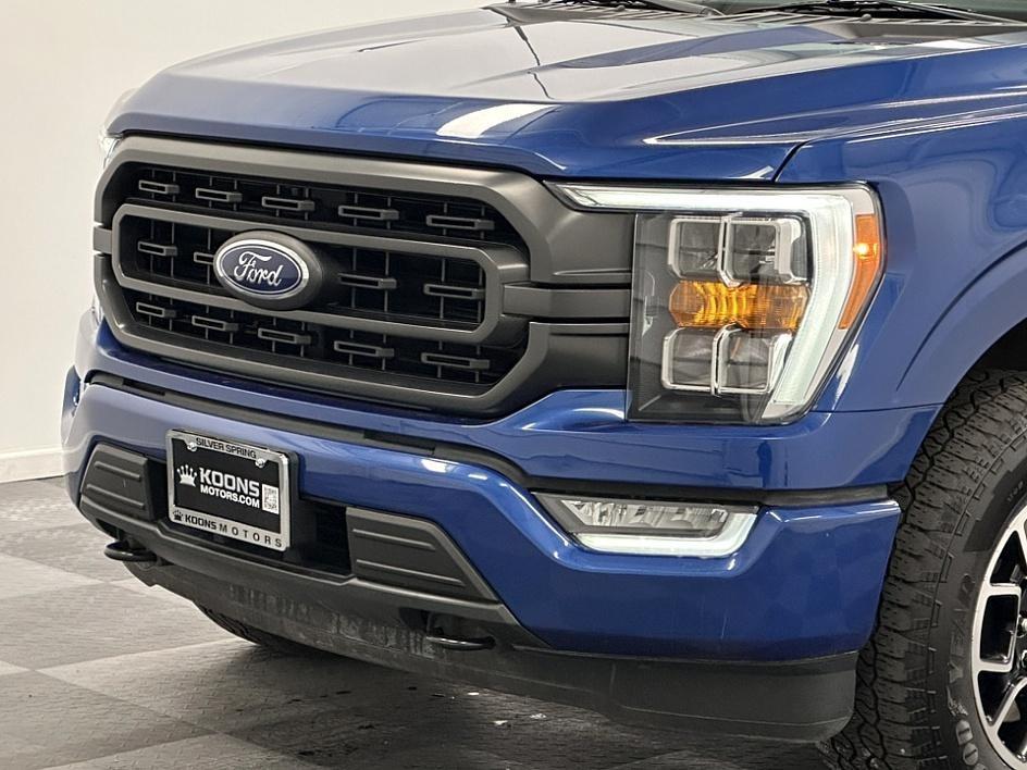 2022 Ford F-150 Photo in Silver Spring, MD 20904