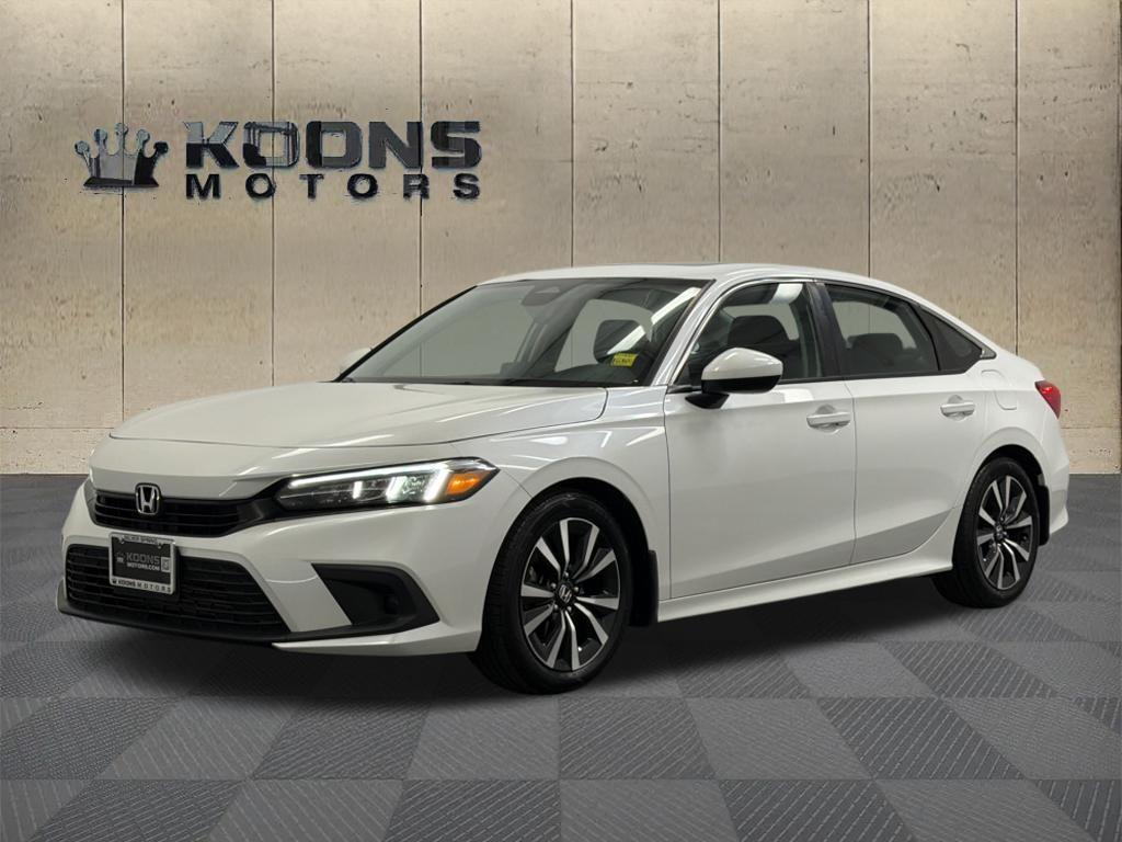 2023 Honda Civic Photo in Silver Spring, MD 20904