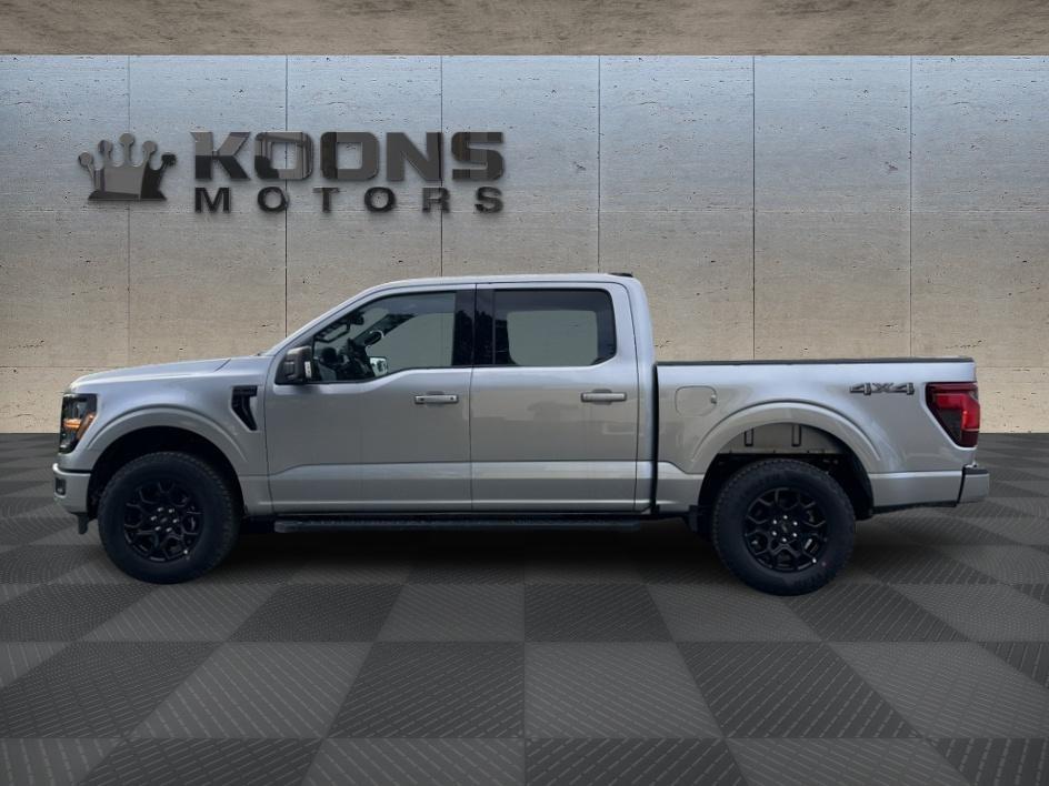 2025 Ford F-150 Photo in Silver Spring, MD 20904
