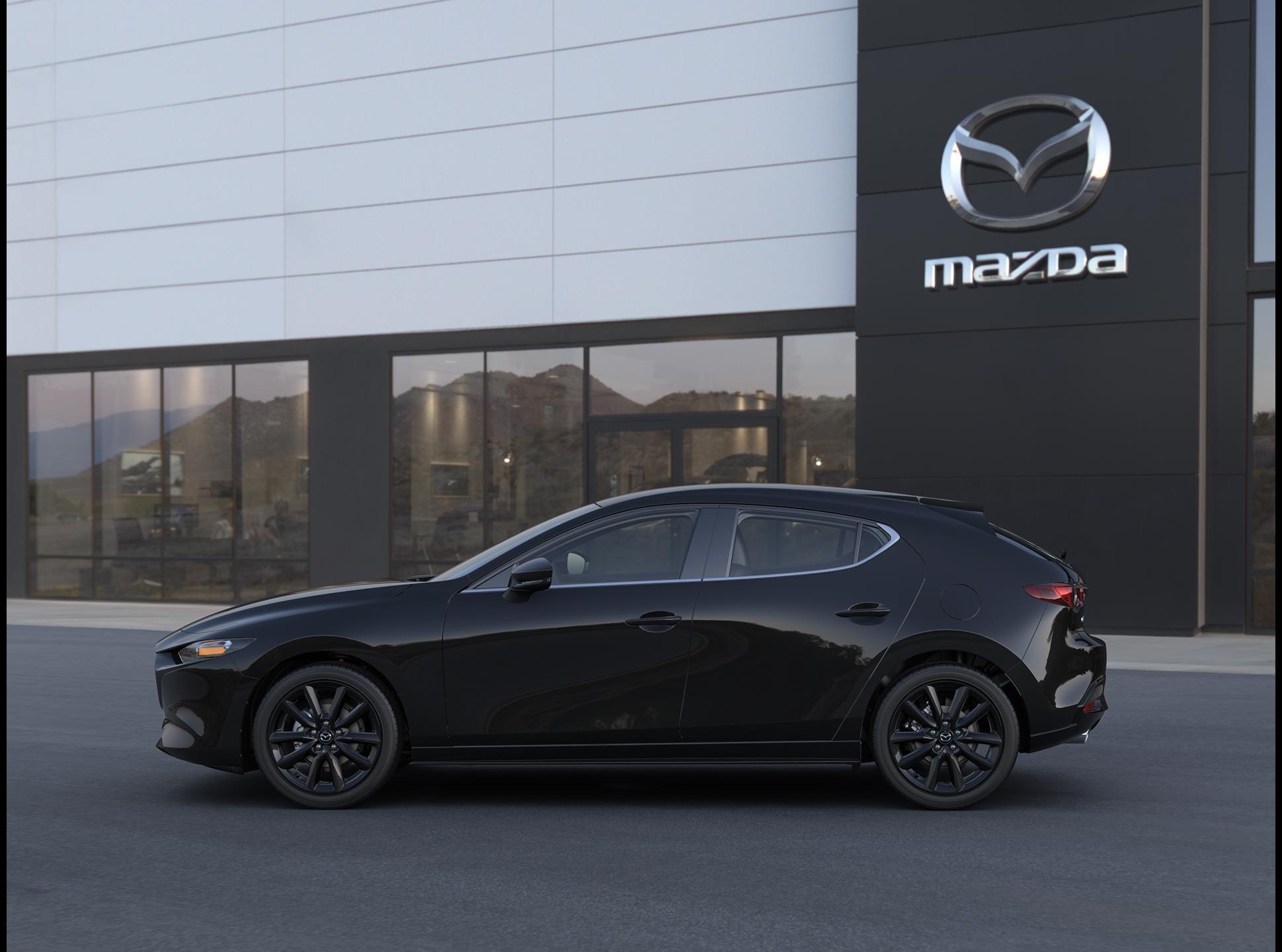 2025 Mazda Mazda3 Photo in Silver Spring, MD 20904