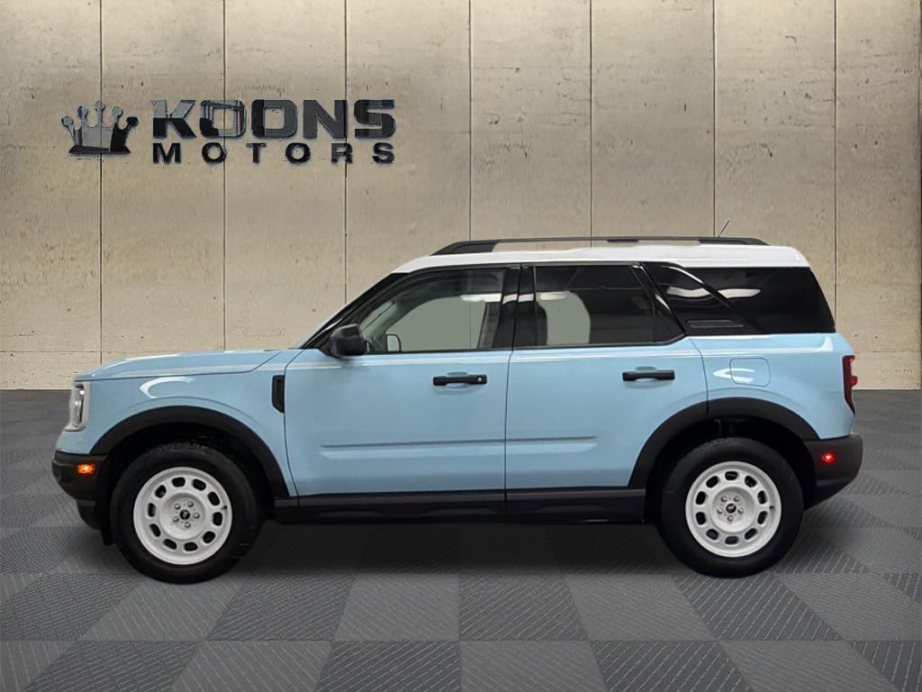 2023 Ford Bronco Sport Photo in Silver Spring, MD 20904