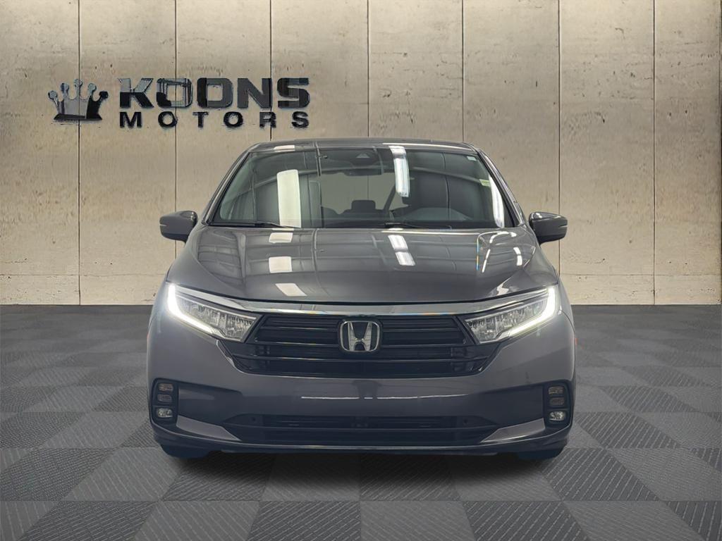 2024 Honda Odyssey Photo in Silver Spring, MD 20904